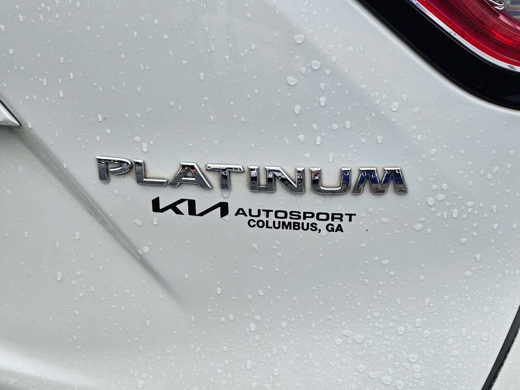 Used 2018 Nissan Murano Platinum w/ Cargo Package FWD image 10