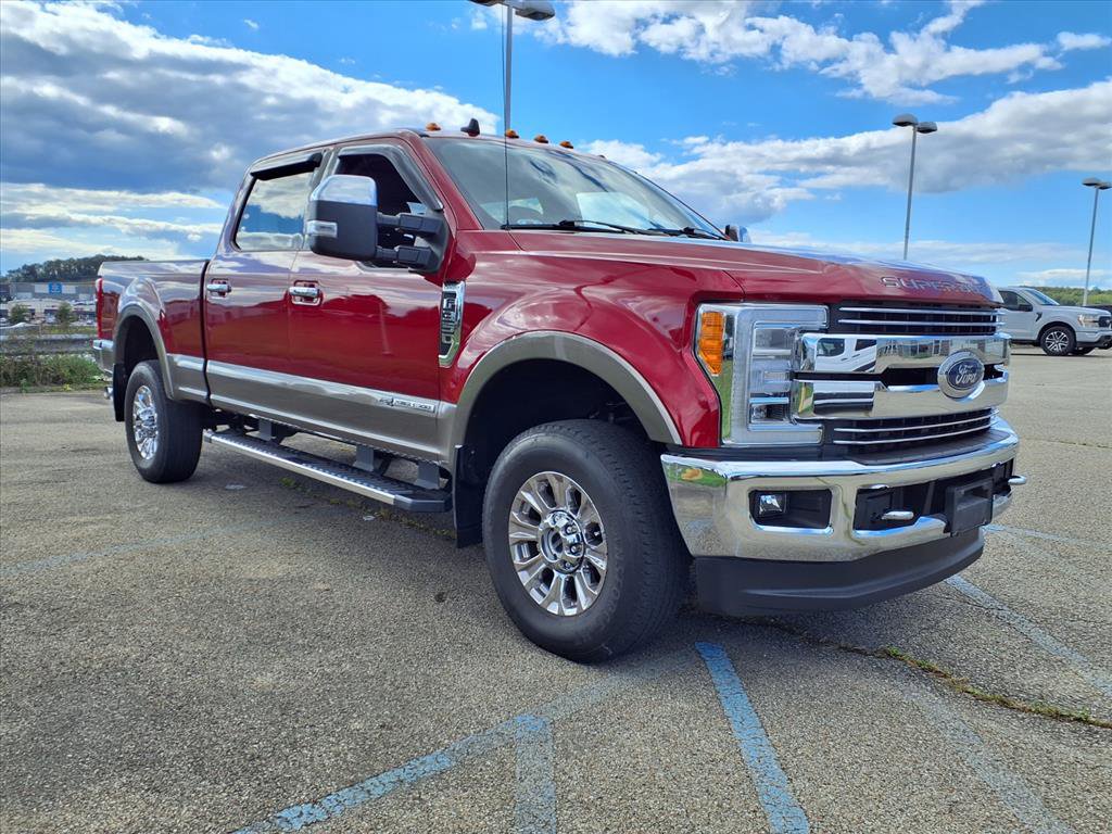 Used 2019 Ford F350 Lariat w/ Lariat Ultimate Package