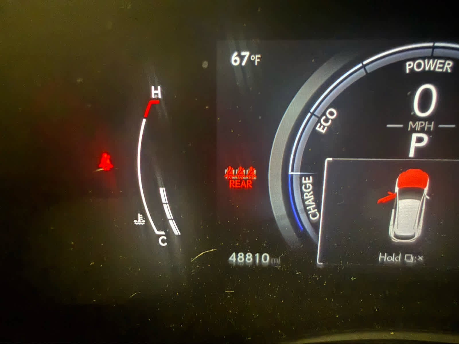 Certified 2025 Lexus NX 350h AWD w/ Cold Area Package image 3