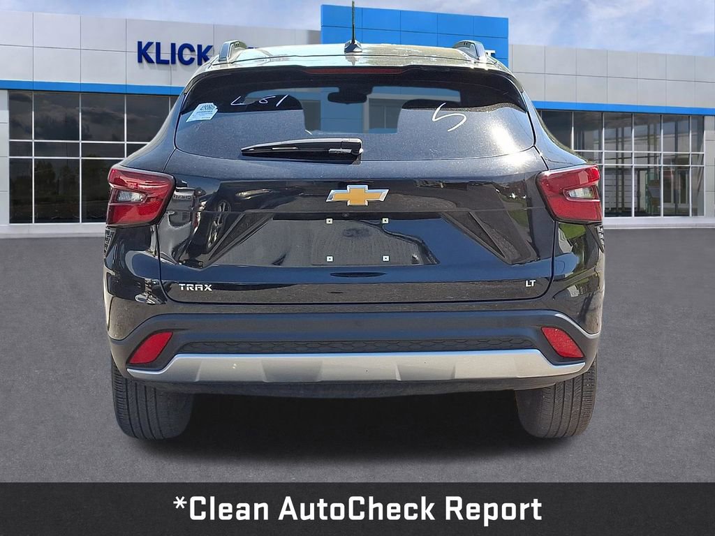Used 2025 Chevrolet Trax LT w/ Driver Confidence Package FWD image 7
