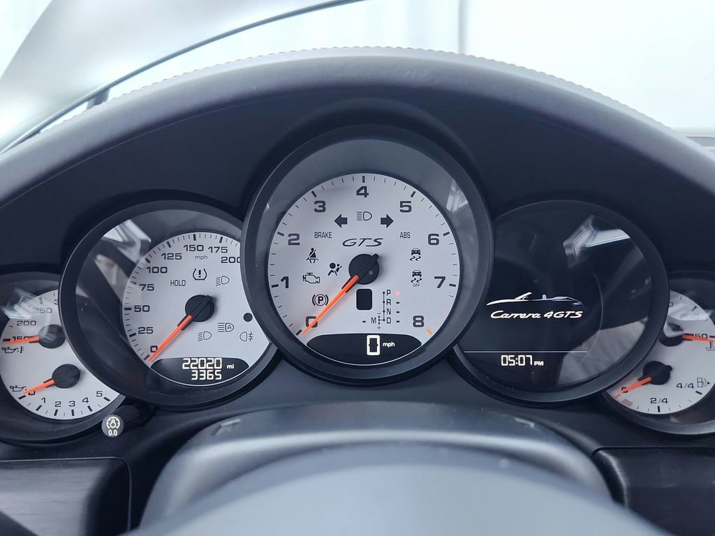 Used 2018 Porsche 911 Carrera 4 GTS image 27