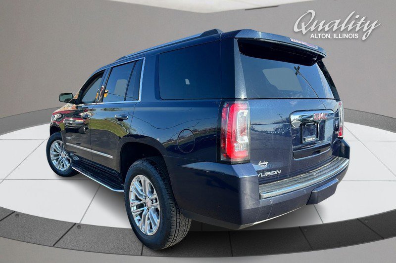Used 2019 GMC Yukon Denali w/ Open Road Package AWD/4WD image 8