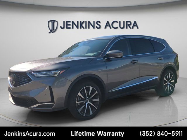 New 2026 Acura MDX FWD w/ Technology Package image 4