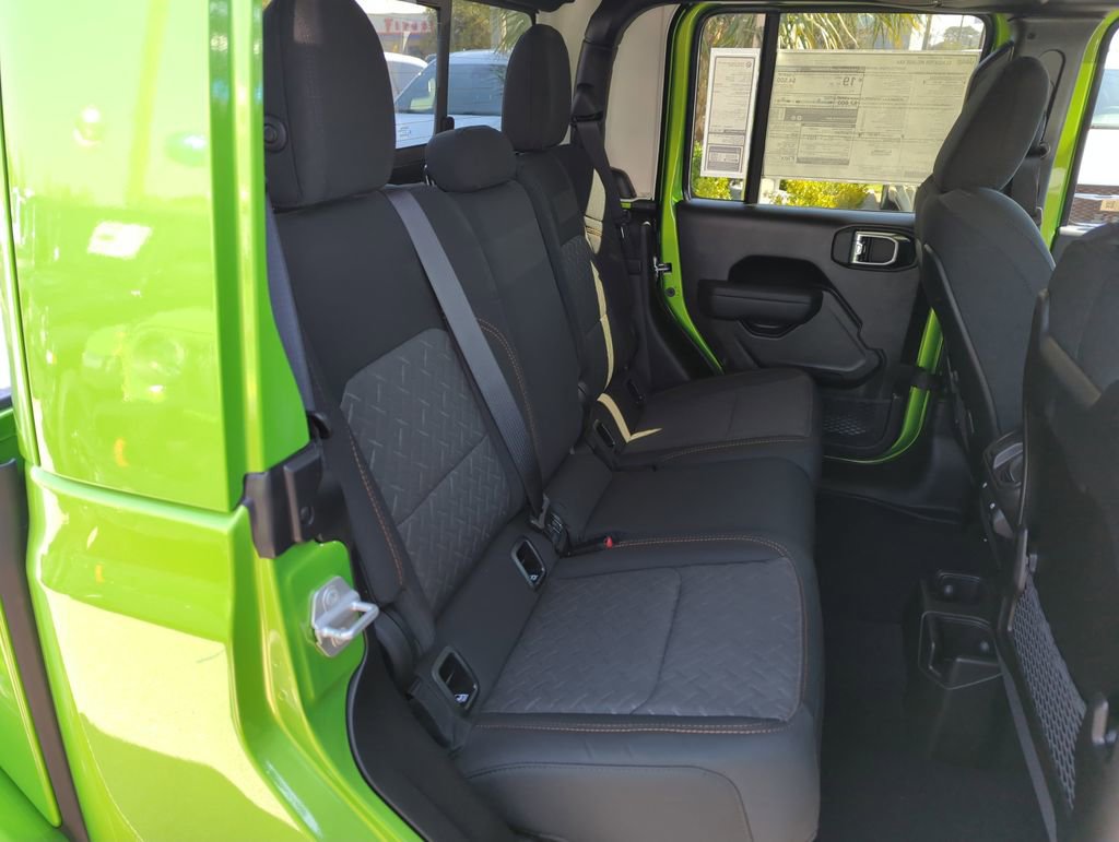 New 2026 Jeep Gladiator Mojave AWD/4WD image 31