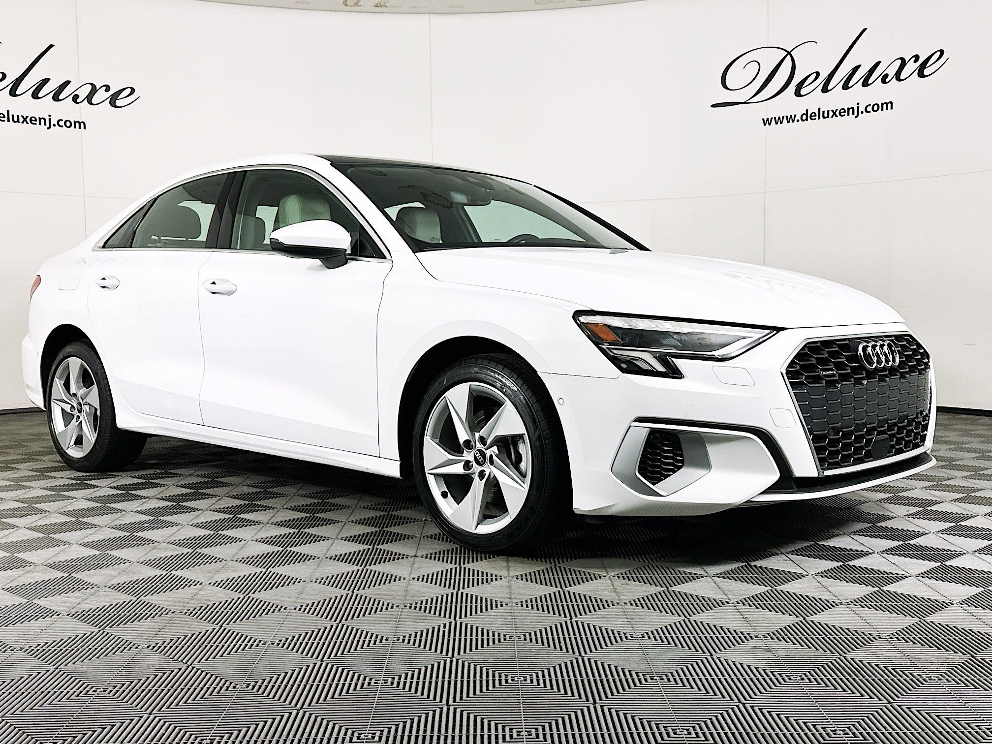 Used 2023 Audi A3 2.0T Premium w/ Convenience Package image 1