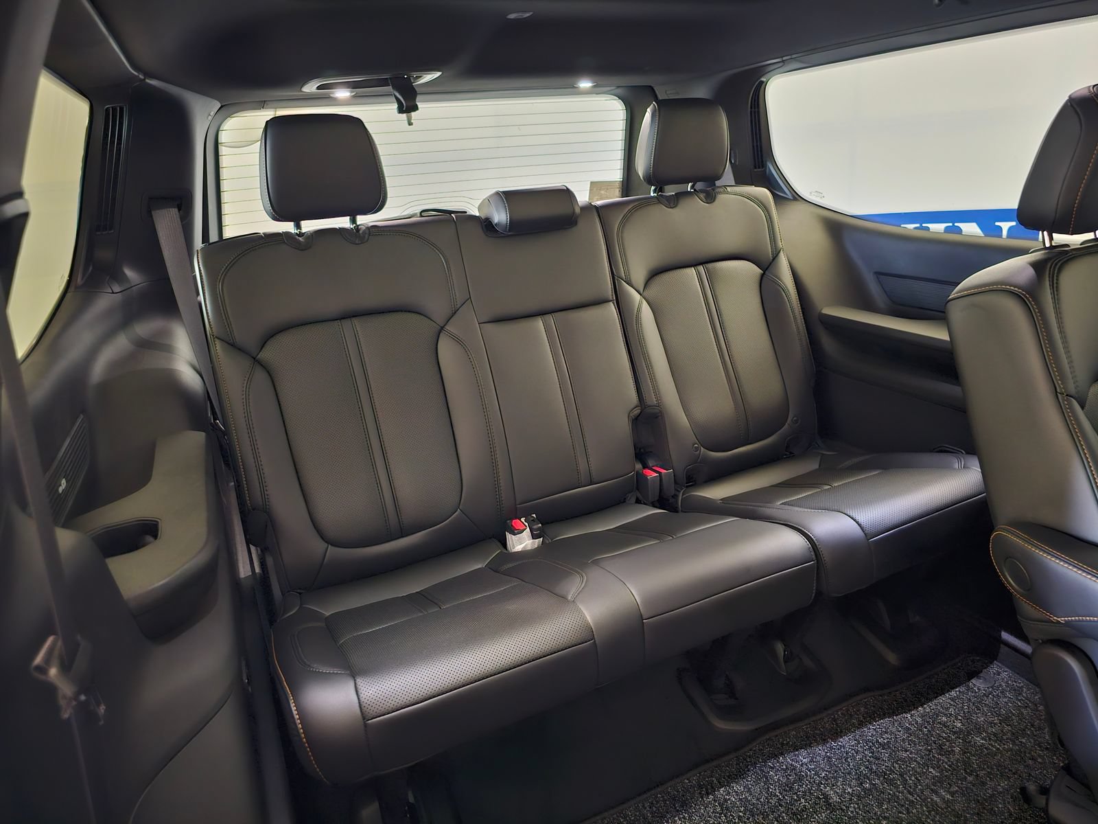 New 2026 Jeep Grand Wagoneer 4WD image 29
