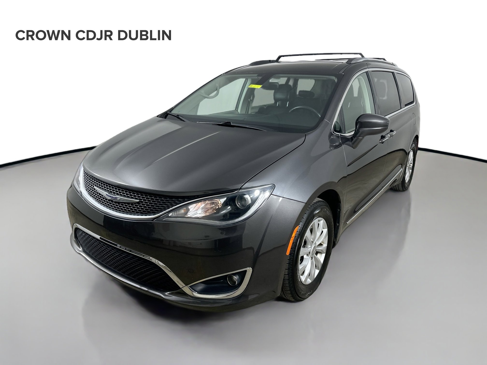 Used 2019 Chrysler Pacifica Touring-L