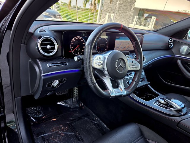 Used 2019 Mercedes-Benz E 53 AMG 4MATIC Sedan image 32