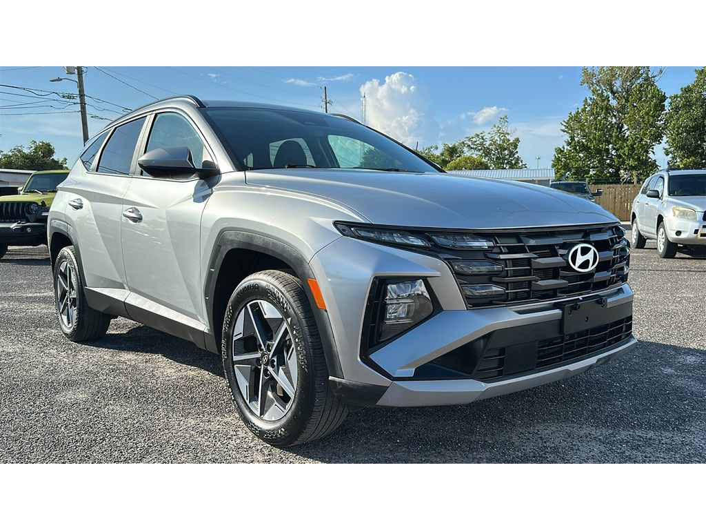 Used 2025 Hyundai Tucson SEL AWD/4WD image 8