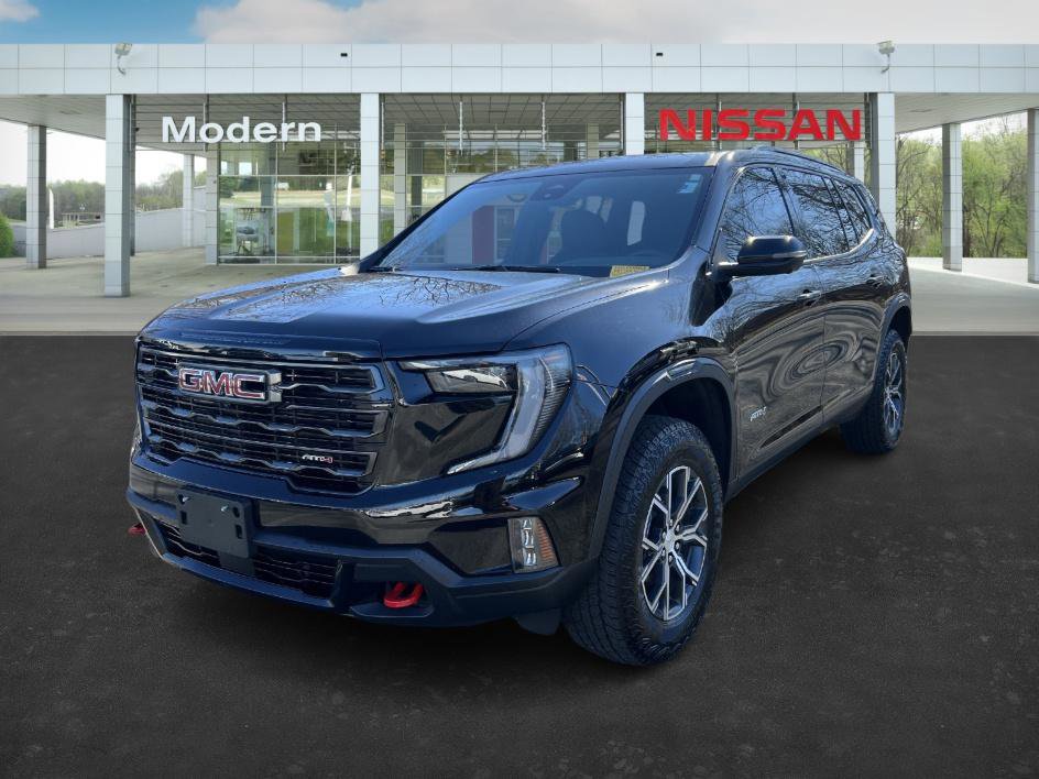 Used 2024 GMC Acadia AT4 image 1