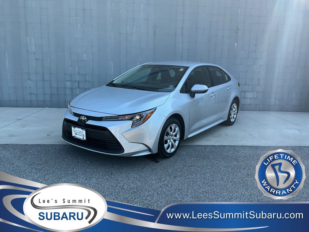 Used 2025 Toyota Corolla LE