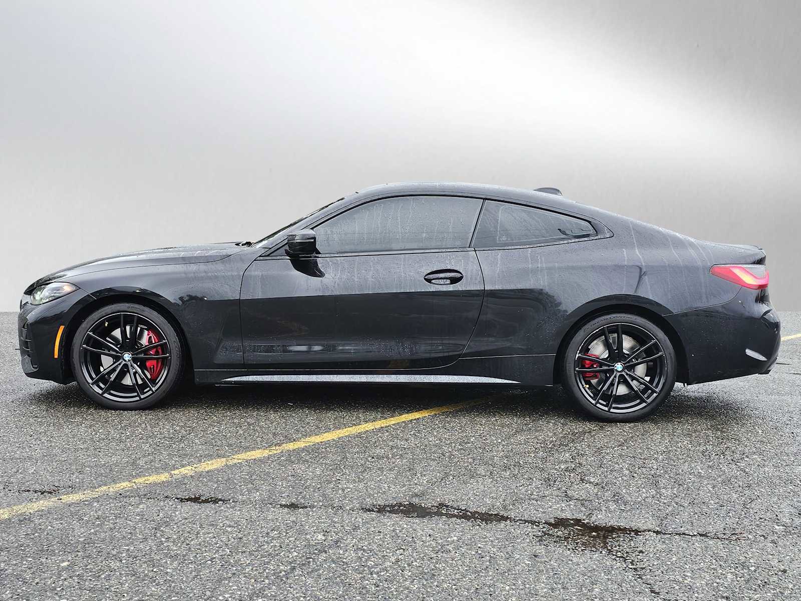 Used 2023 BMW 440i xDrive Coupe w/ Premium Package image 6