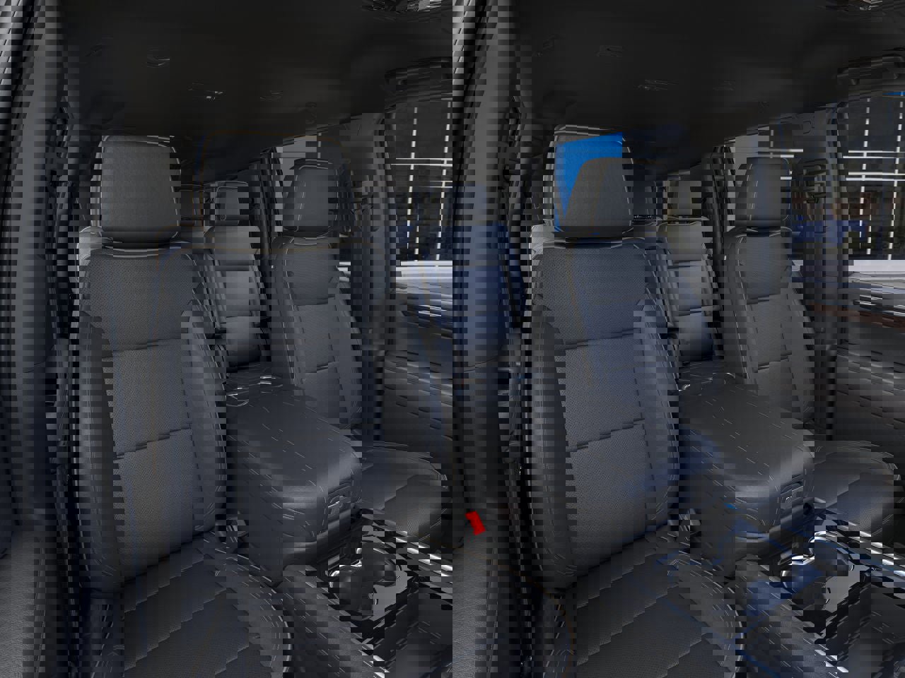 New 2026 Chevrolet Suburban Premier image 16