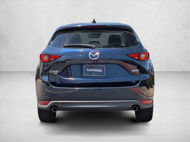 Used 2018 MAZDA CX-5 Grand Touring w/ Premium Package AWD/4WD image 6