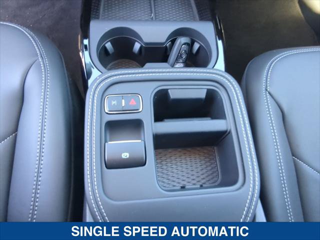 New 2026 Ford Mustang Mach-E Select AWD/4WD image 14