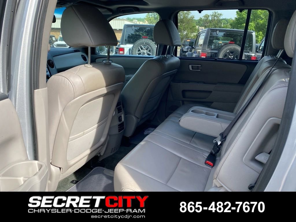Used 2014 Honda Pilot Touring image 13
