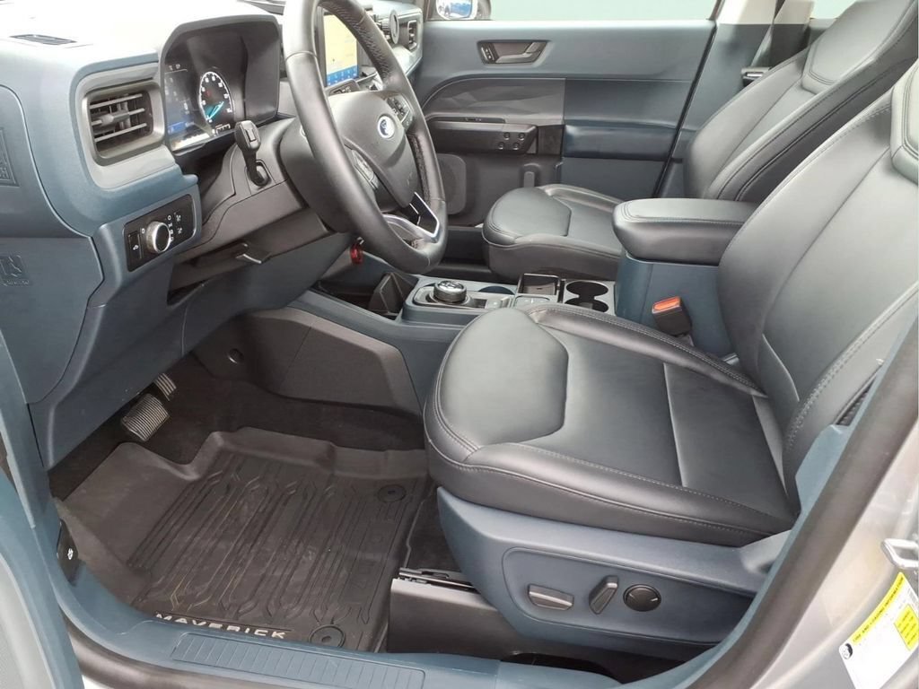 Used 2024 Ford Maverick Lariat w/ Black Appearance Package AWD/4WD image 19