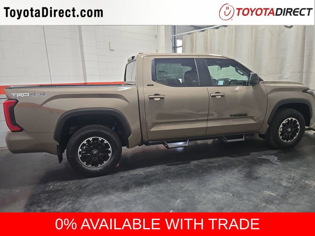 New 2026 Toyota Tundra SR5 AWD/4WD image 10