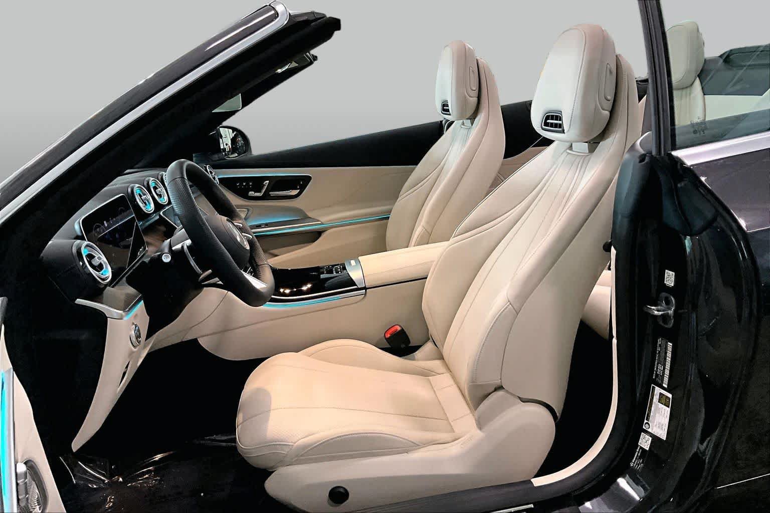 Certified 2026 Mercedes-Benz CLE 300 4MATIC Cabriolet image 9