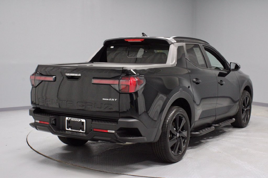 Used 2024 Hyundai Santa Cruz Night AWD/4WD image 12