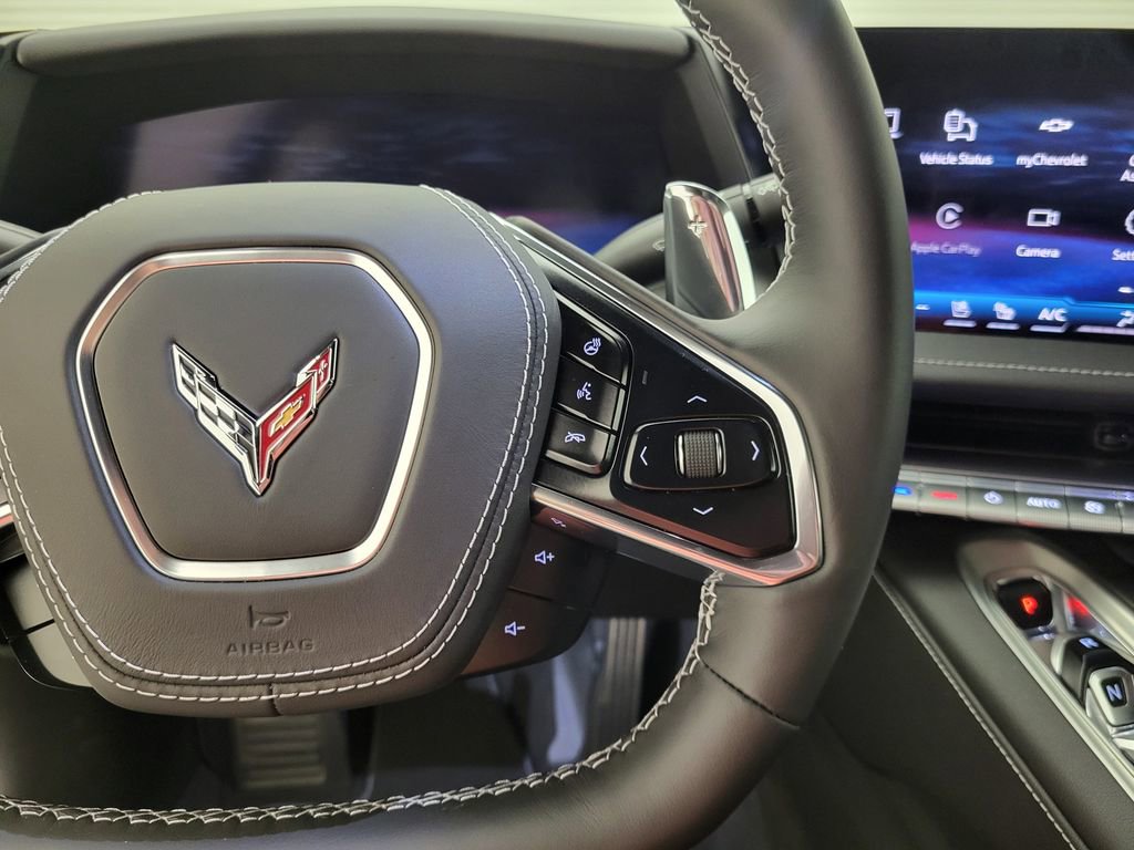 New 2026 Chevrolet Corvette Stingray Preferred Cpe w/ Z51 Performance Package image 7