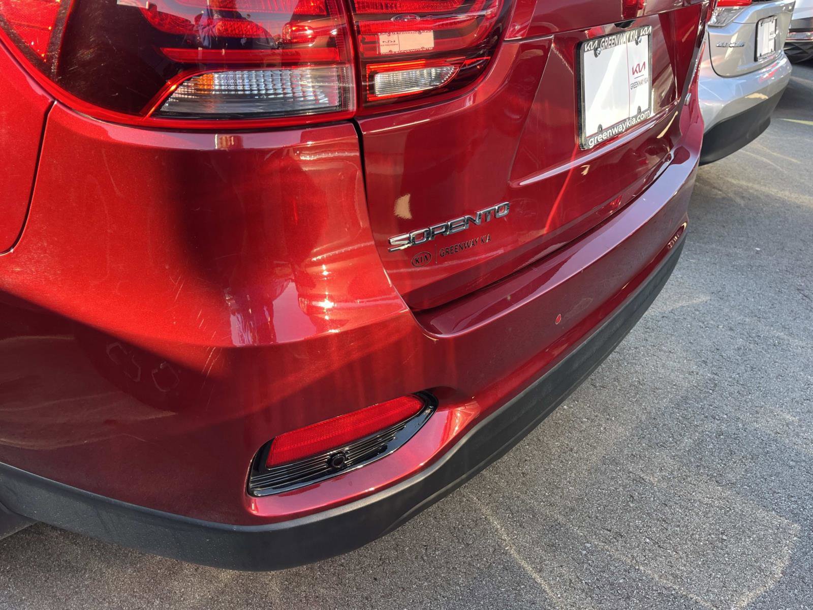 Used 2020 Kia Sorento LX w/ LX I4 Convenience Package image 7