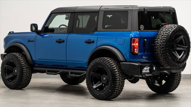 Used 2024 Ford Bronco Black Diamond image 13