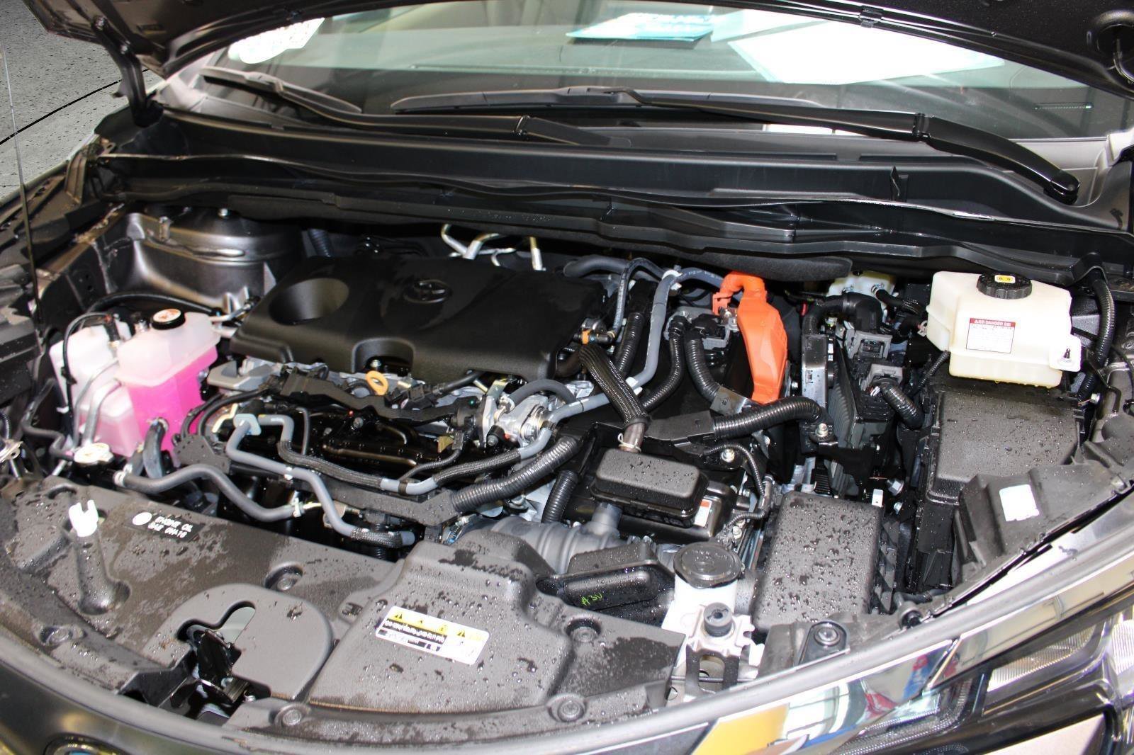 Used 2024 Toyota Sienna XLE AWD/4WD image 47