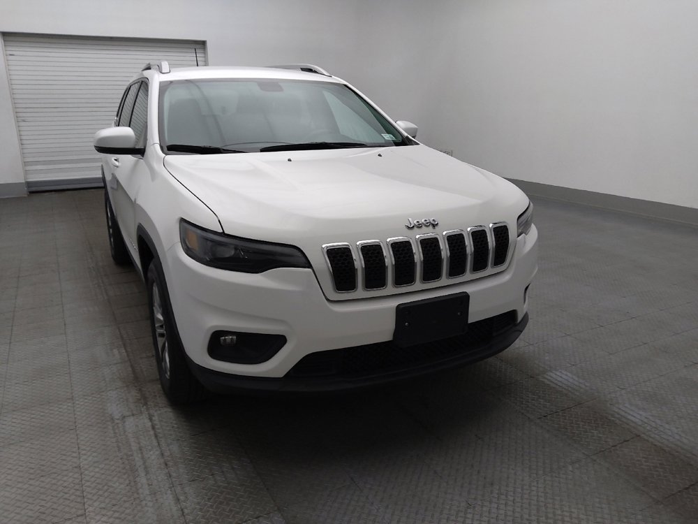 Used 2020 Jeep Cherokee Latitude Plus image 14