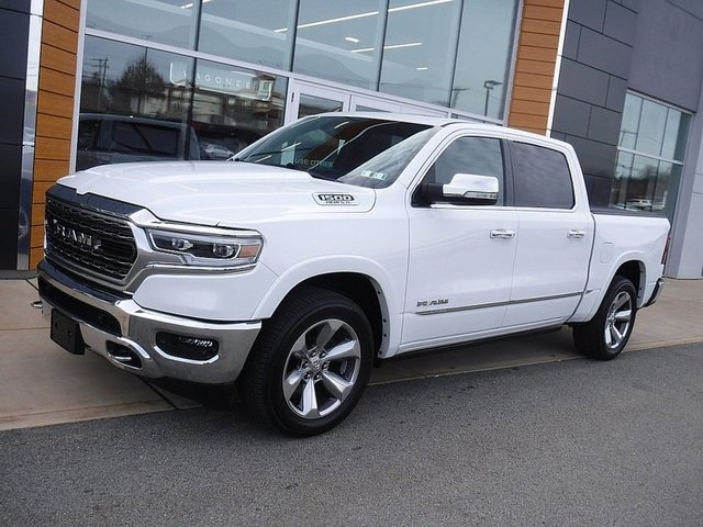Certified 2021 RAM 1500 Limited image 1