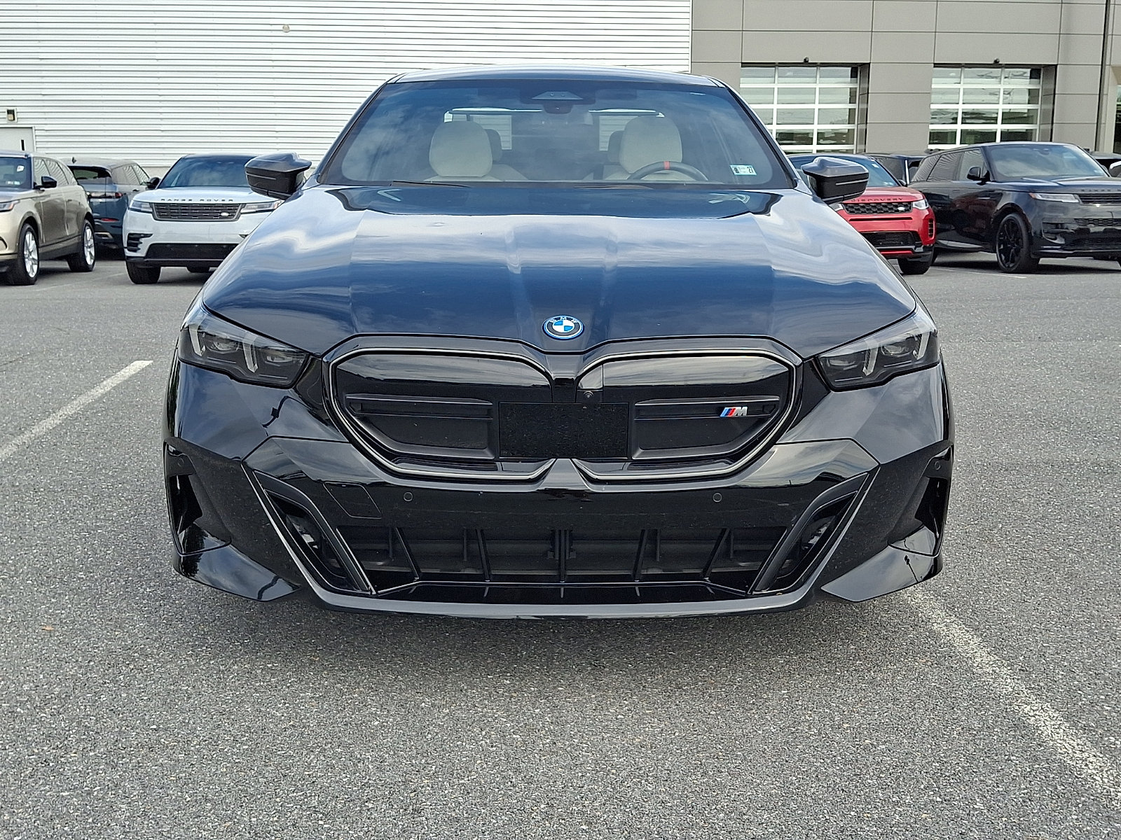 Used 2024 BMW i5 M60 w/ Executive Package AWD/4WD image 7