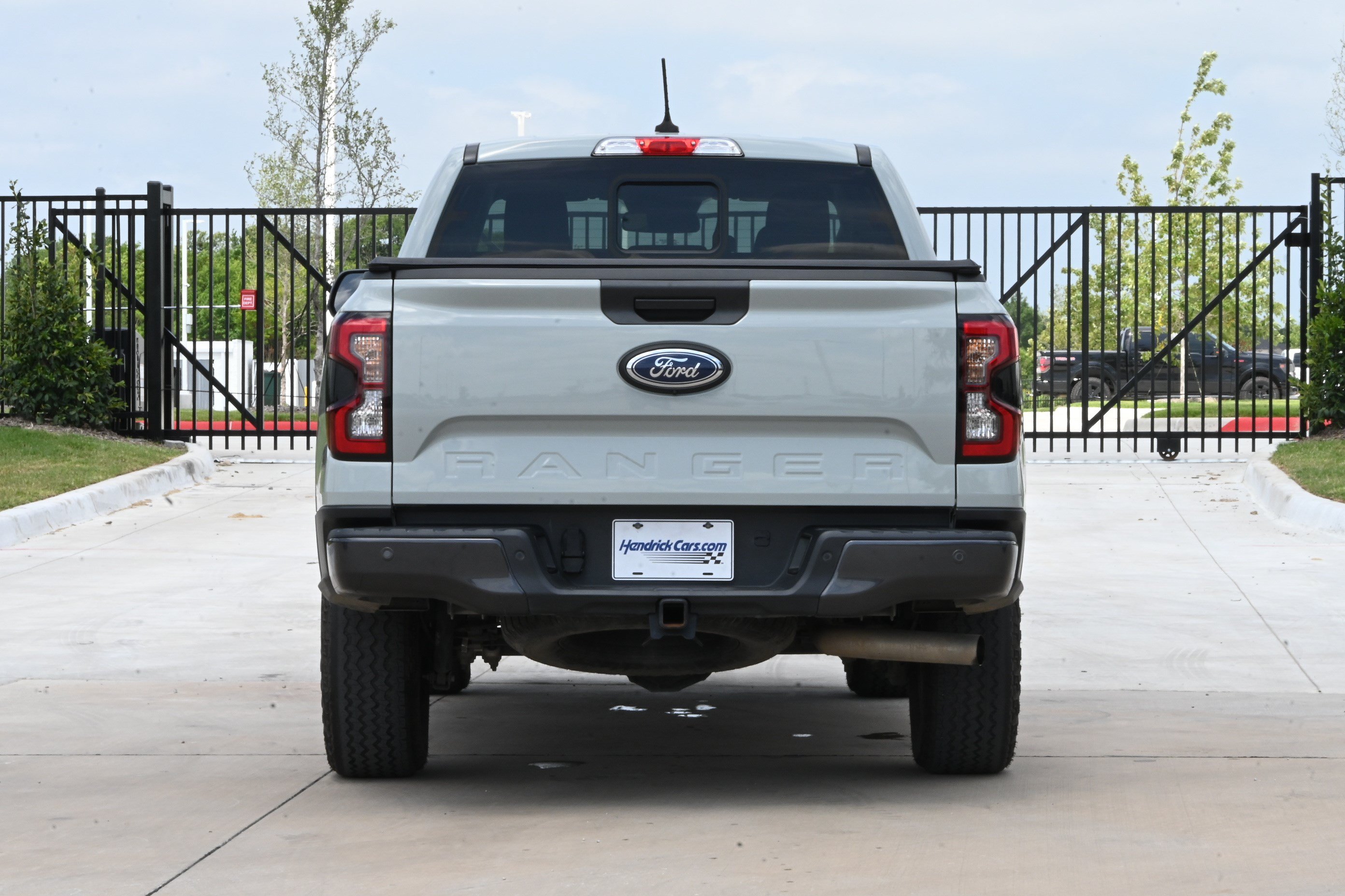 Used 2024 Ford Ranger XLT w/ FX4 Off-Road Package AWD/4WD image 7