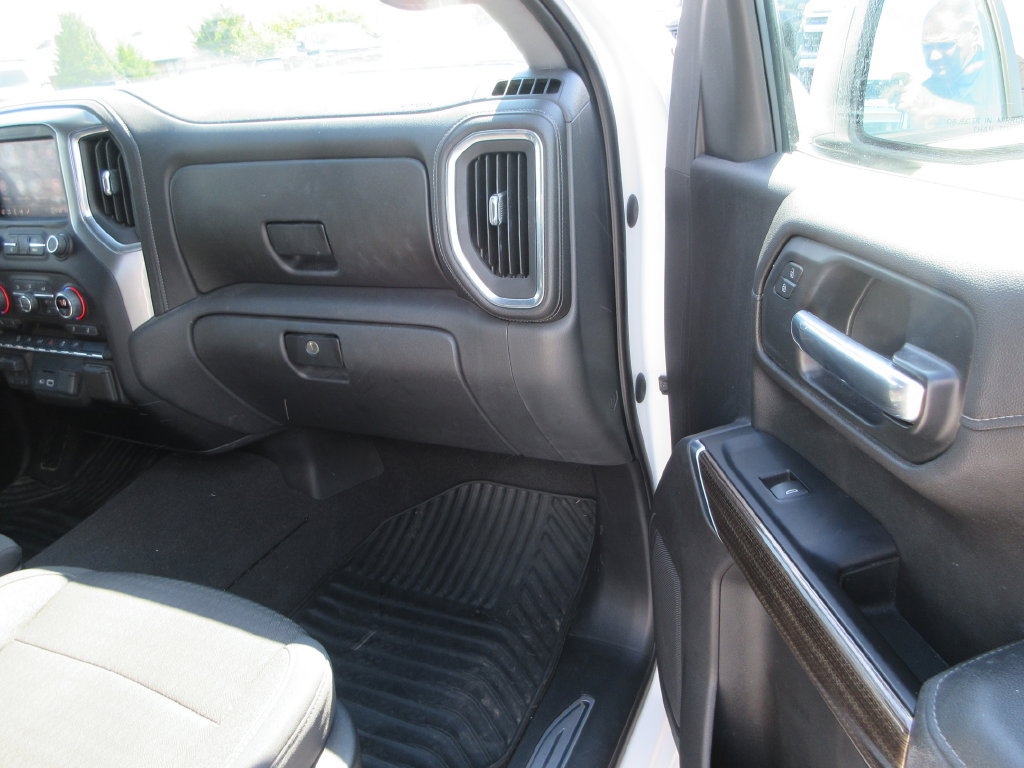 Certified 2020 Chevrolet Silverado 1500 LT w/ Texas Edition AWD/4WD image 22