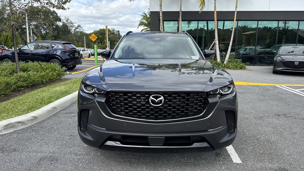 New 2026 MAZDA CX-50 AWD 2.5 Hybrid w/ Weather Package image 9
