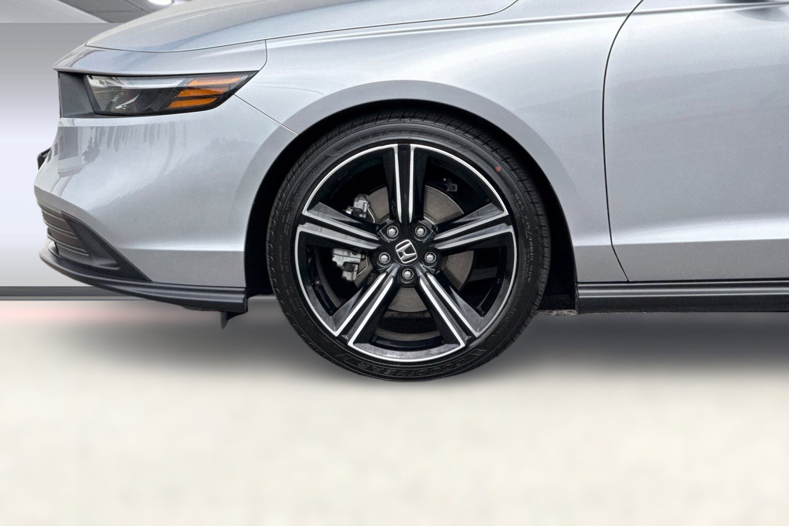 Certified 2025 Honda Accord Sport image 12