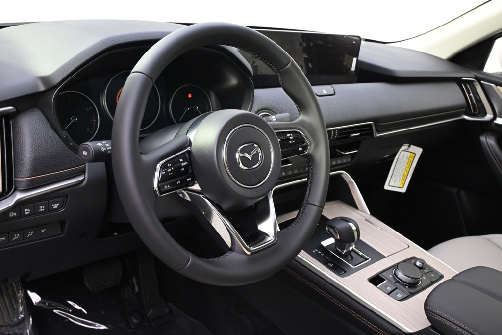 New 2026 MAZDA CX-90 3.3 Turbo w/ Preferred Package AWD/4WD image 11