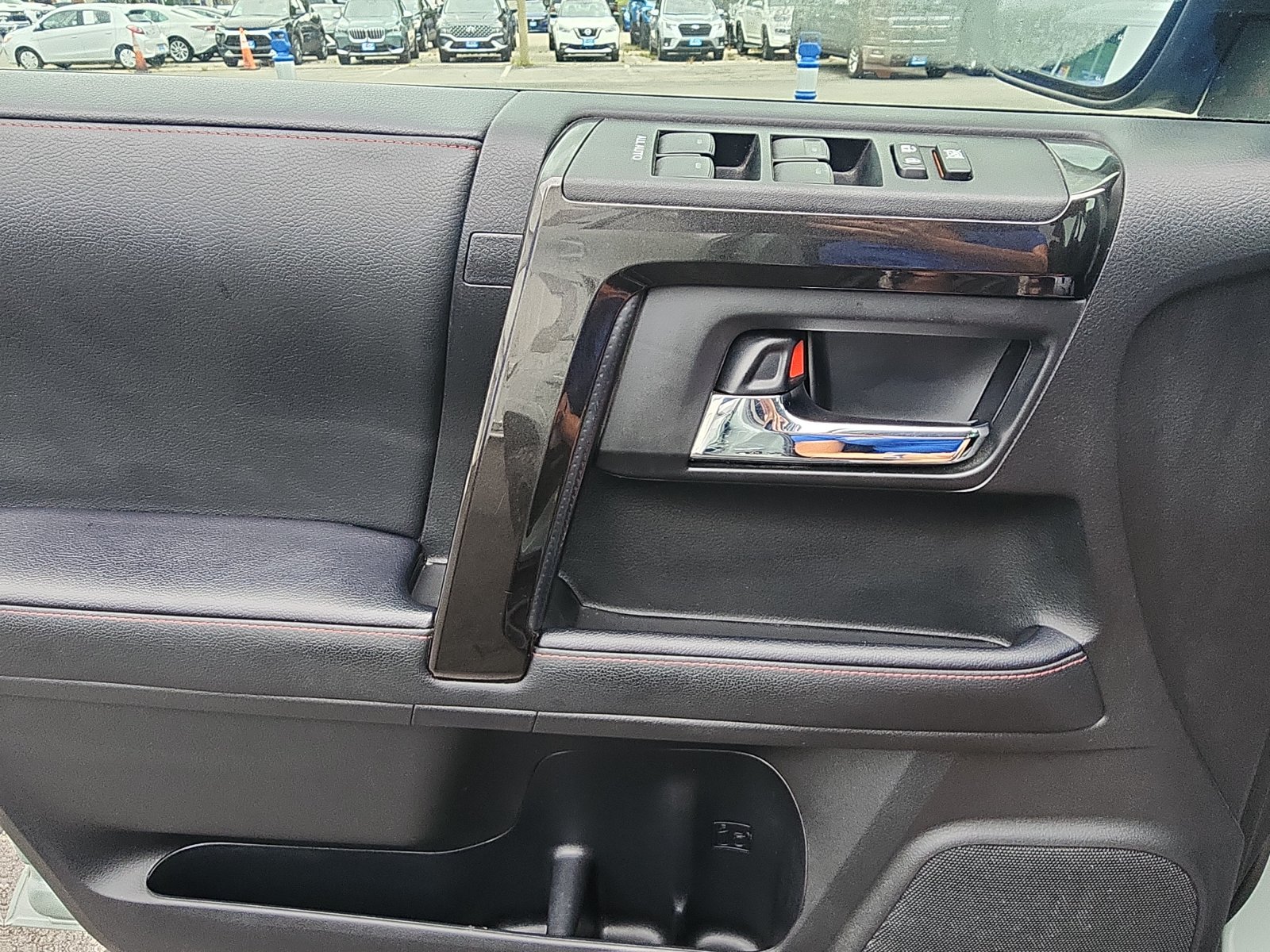 Used 2021 Toyota 4Runner TRD Pro AWD/4WD image 18