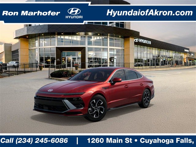 New 2025 Hyundai Sonata SEL