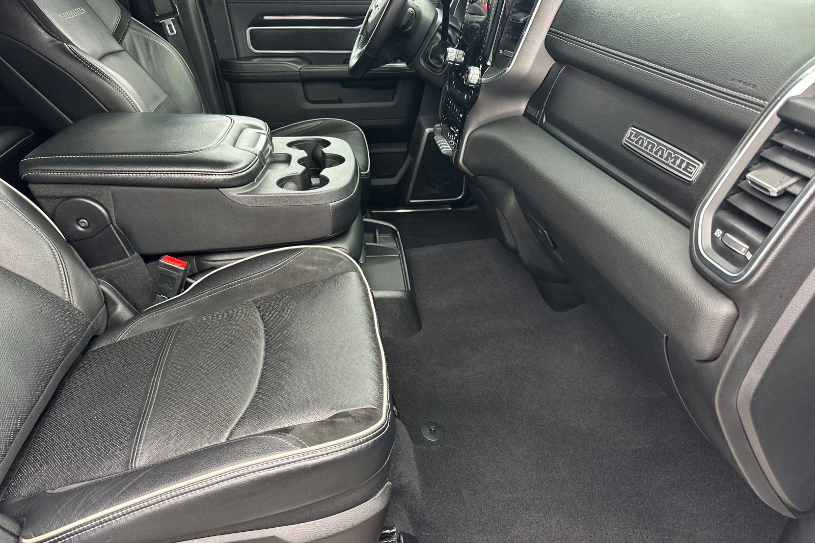 Used 2020 RAM 2500 Laramie image 15
