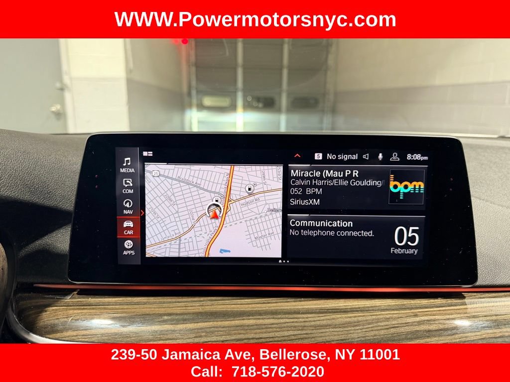 Used 2020 BMW 530i xDrive w/ Convenience Package AWD/4WD image 23