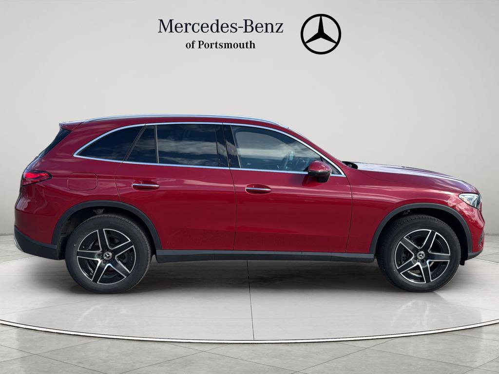 Certified 2026 Mercedes-Benz GLC 300 4MATIC image 6
