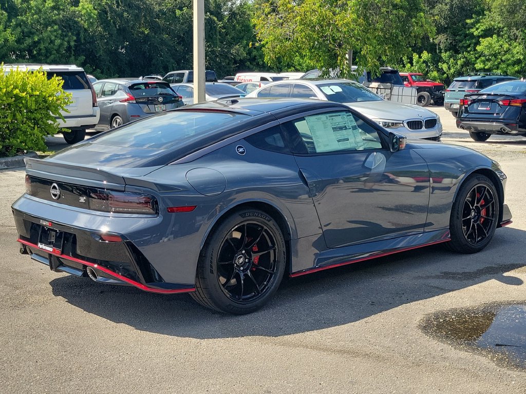 New 2027 Nissan Z Sport RWD image 6