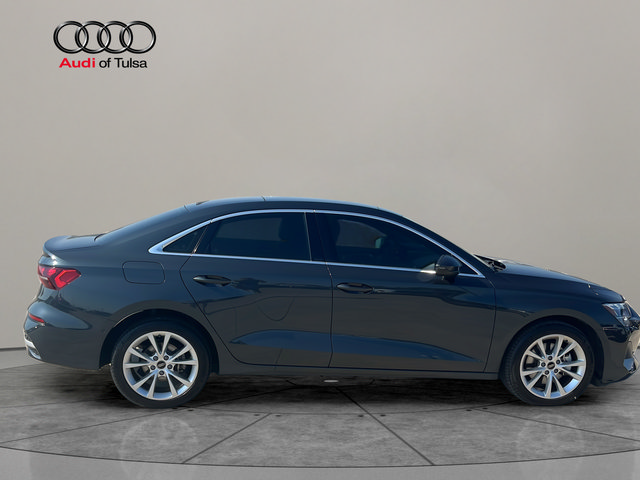 Certified 2025 Audi A3 2.0T Premium w/ Convenience Package AWD/4WD image 8