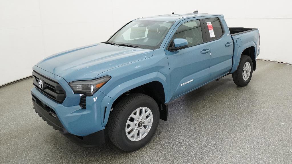 New 2026 Toyota Tacoma SR5