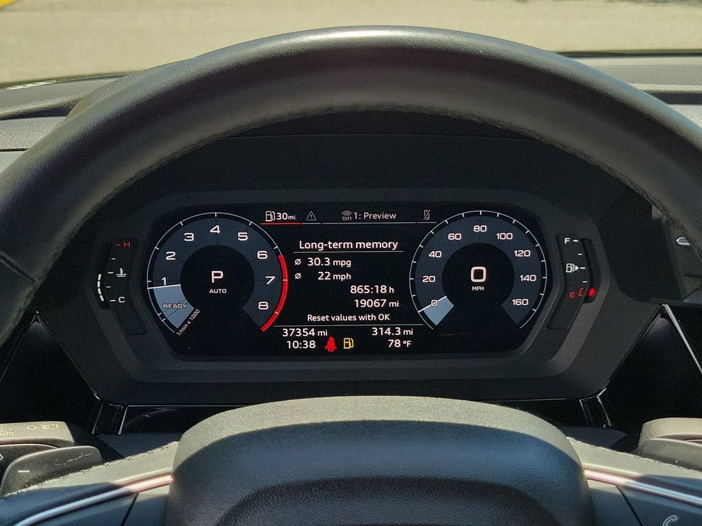 Certified 2023 Audi A3 2.0T Premium Plus FWD image 10