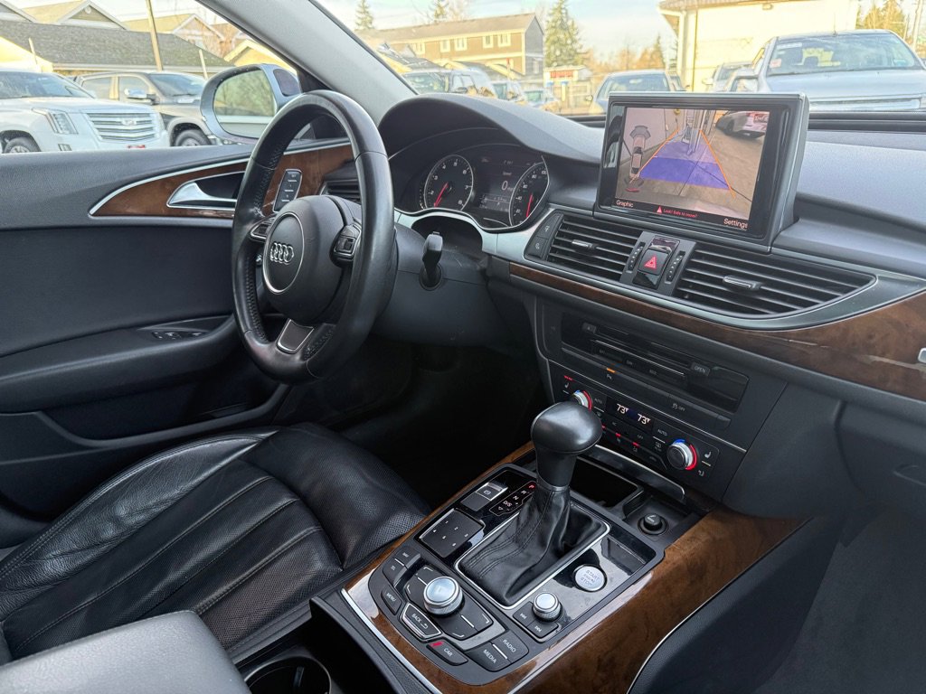 Used 2012 Audi A6 3.0T Prestige w/ Prestige Pkg image 21