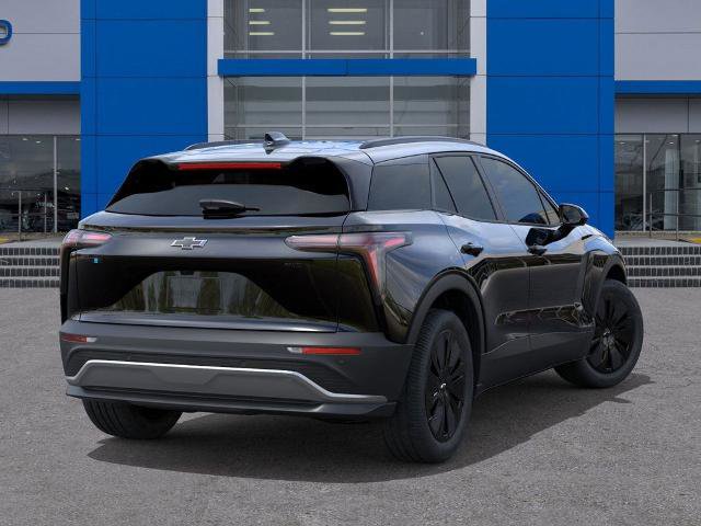 New 2026 Chevrolet Blazer EV LT image 4