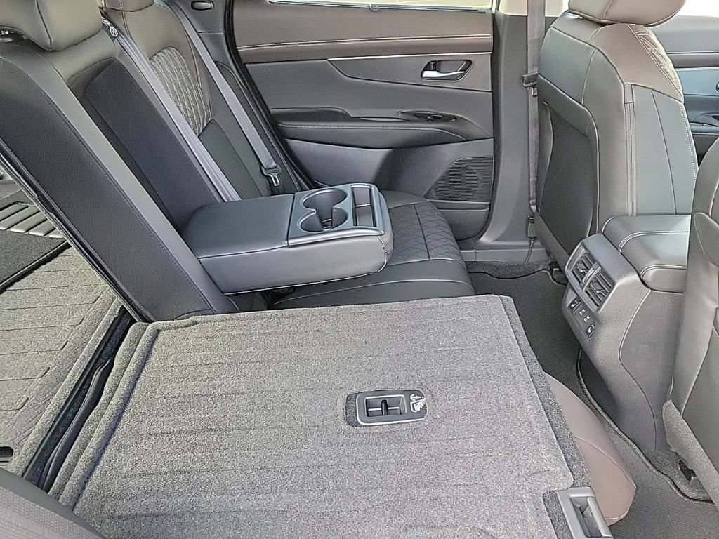 New 2026 Nissan Murano Platinum w/ Cargo Package AWD/4WD image 16