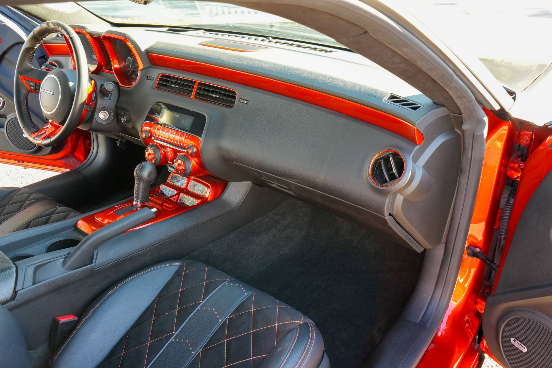 Used 2011 Chevrolet Camaro SS w/ RS Package RWD image 32