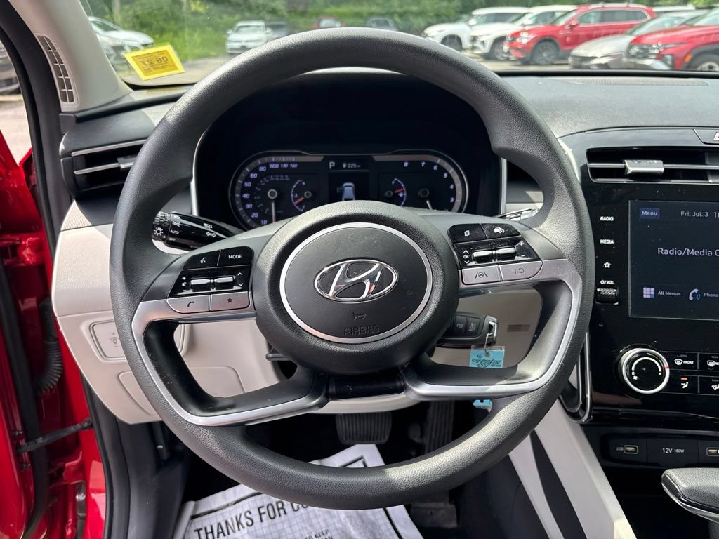 Used 2022 Hyundai Tucson SE AWD/4WD image 22